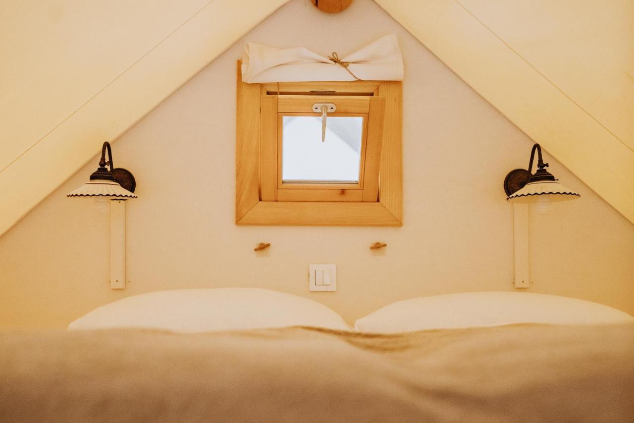 Herbal Glamping Resort Ljubno Екстериор снимка