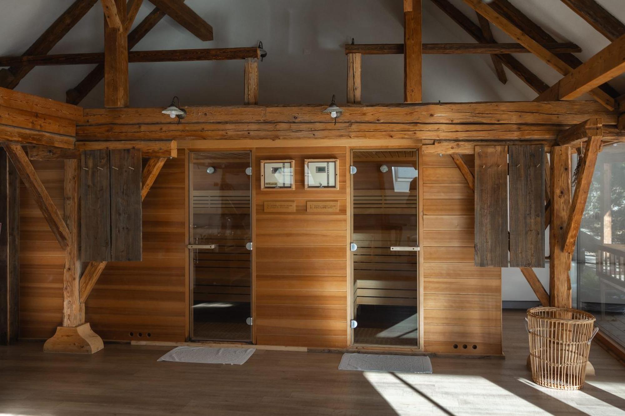 Herbal Glamping Resort Ljubno Екстериор снимка