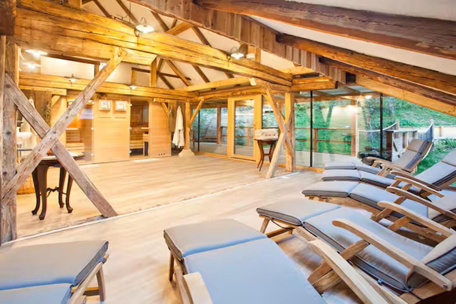 Herbal Glamping Resort Ljubno Екстериор снимка