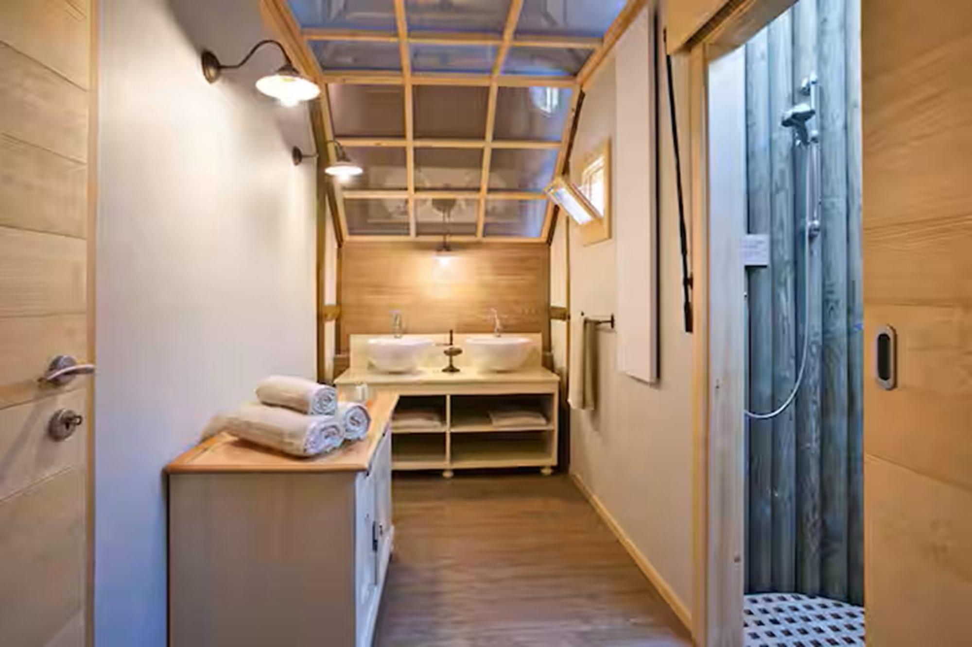 Herbal Glamping Resort Ljubno Екстериор снимка
